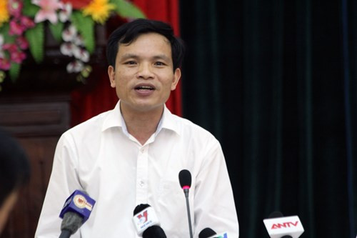 Theo Phó giáo sư Mai Văn Trinh: Địa điểm in sao phải đảm bảo 3 vòng độc lập, cách ly, đáp ứng yêu cầu bảo mật, ăn, ở, in sao đề thi, phòng chống cháy nổ. (Ảnh: Xuân Trung)