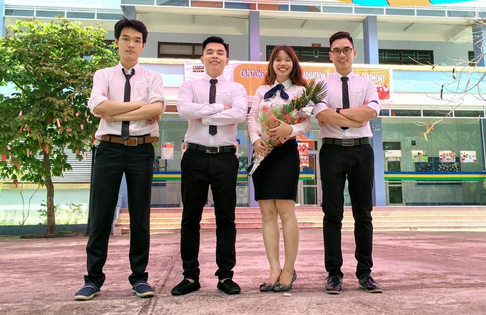 Sinh viên thiết kế ứng dụng "bảo bối" cho dân phượt ảnh 1