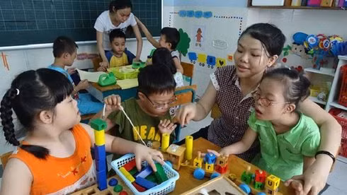 Giáo dục và đào tạo cho người tàn tật ở Cộng hòa Liên bang Đức ảnh 2 Giáo dục và đào tạo cho người tàn tật ở Cộng hòa Liên bang Đức ảnh 2