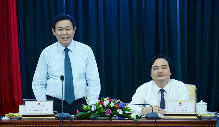 Bỏ biên chế giáo viên, hợp đồng luôn với cả Hiệu trưởng ảnh 1 Bỏ biên chế giáo viên, hợp đồng luôn với cả Hiệu trưởng ảnh 1
