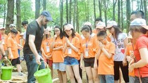 GPA là thành viên đầu tiên và duy nhất tại Việt Nam tổ chức trại hè quốc tế ICF