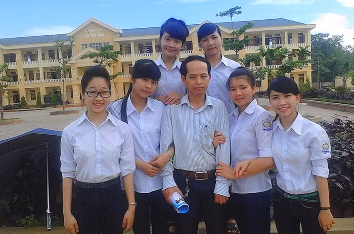 Thầy chỉ cách cho trò học và thi quốc gia đạt điểm cao môn Địa lý ảnh 1