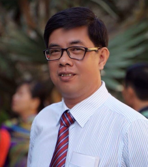 Thạc sĩ Vũ Hoàng Sơn (Ảnh: Nhân vật cung cấp) Thạc sĩ Vũ Hoàng Sơn (Ảnh: Nhân vật cung cấp)