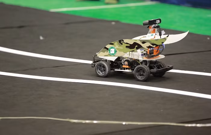 “Ăn bánh mỳ” để viết phần mềm cho xe tự hành ảnh 4