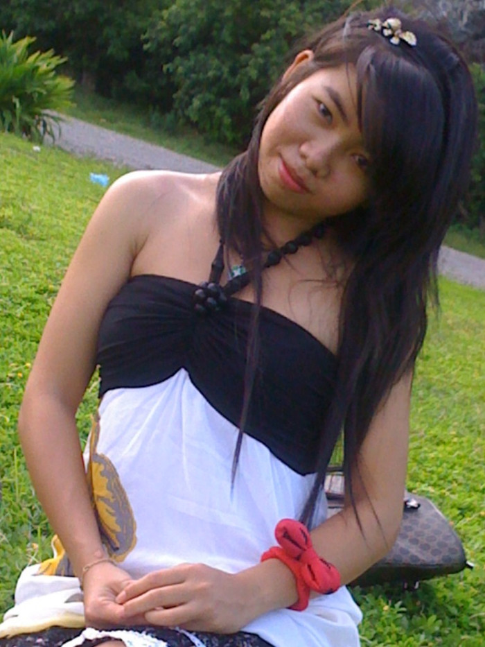 Thu Thúy có tính tình nhí nhảnh, năng động, thích giao lưu học hỏi