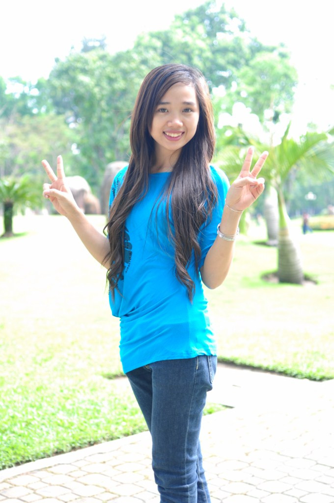 Quan niệm sống :Cuộc sống là hàng loạt những mảnh ghép tứ tung của một bức xếp hình. Không ghép lại được là người thua cuộc !