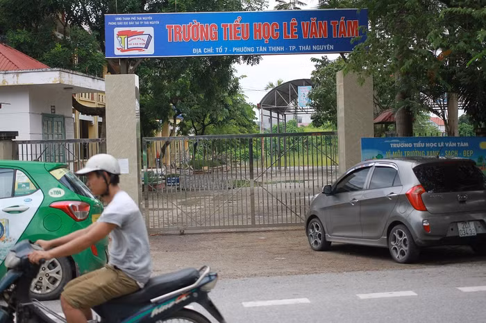 Phó Hiệu trưởng trường Lê Văn Tám quá đơn độc ảnh 4