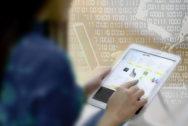 Sau sự cố khách hàng mất tiền do truy cập vào trang web lạ, Vietcombank đưa ra hàng loạt khuyến cáo phòng tránh rủi ro và bảo mật giao dịch ngân hàng điện tử. Ảnh nguồn: Vietcombank.