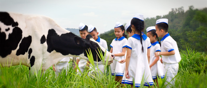 Hình ảnh đẹp trong MV Vươn cao Việt Nam Hình ảnh đẹp trong MV Vươn cao Việt Nam