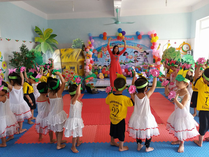 Việc để hàng nghìn cháu chưa được đến trường trong thời điểm gần khai giảng là một tắc trách của giáo dục Hà Tĩnh (ảnh inh họa - nguồn mnhoamai.thixakyanh.edu.vn). Việc để hàng nghìn cháu chưa được đến trường trong thời điểm gần khai giảng là một tắc trách của giáo dục Hà Tĩnh (ảnh inh họa - nguồn mnhoamai.thixakyanh.edu.vn).