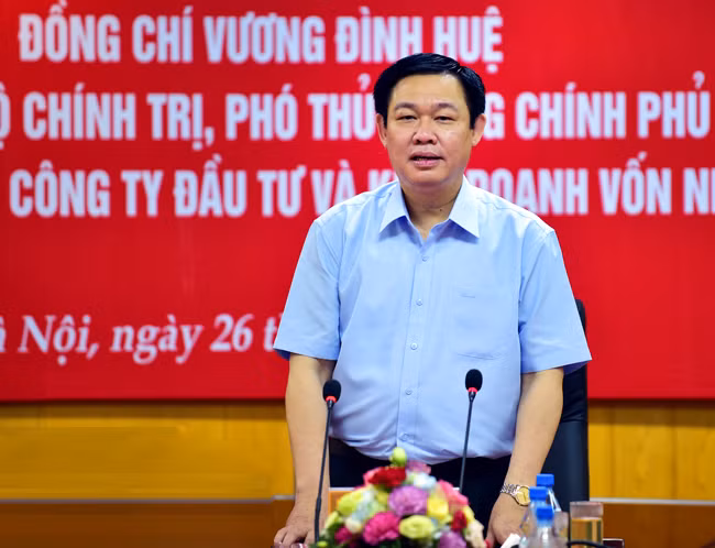 SCIC phải làm tấm gương trong sử dụng vốn Nhà nước ảnh 2