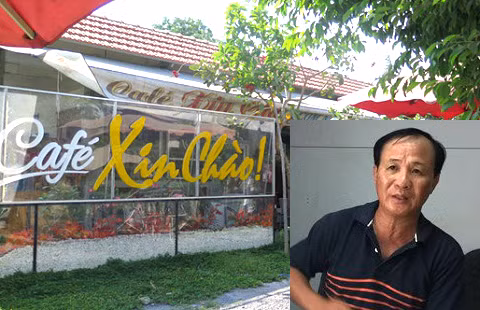 Chủ quán cà phê bị khởi tố: “Nhỏ xíu” với công quyền, “lao lý” với dân (Ảnh: laodpng.com.vn)