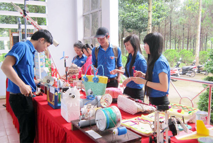 Bình Thuận phát động Cuộc thi sáng tạo dành cho thanh, thiếu niên, nhi đồng ảnh 2 Bình Thuận phát động Cuộc thi sáng tạo dành cho thanh, thiếu niên, nhi đồng ảnh 2