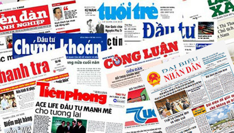 Báo chí không được đưa tin về bí mật đời tư cá nhân (Ảnh: daibieunhandan.vn) Báo chí không được đưa tin về bí mật đời tư cá nhân (Ảnh: daibieunhandan.vn)