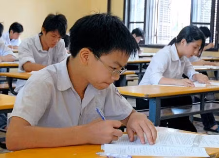 Nên để tất cả học sinh lớp 9 được thi tuyển vào lớp 10 ảnh 2