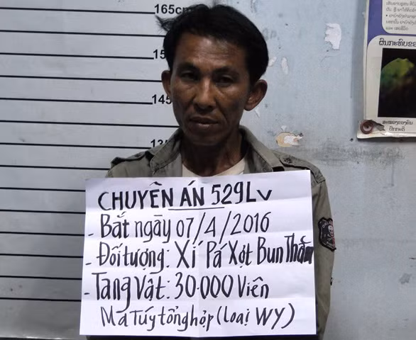 Triệt phá đường dây buôn bán ma túy xuyên quốc gia ảnh 2