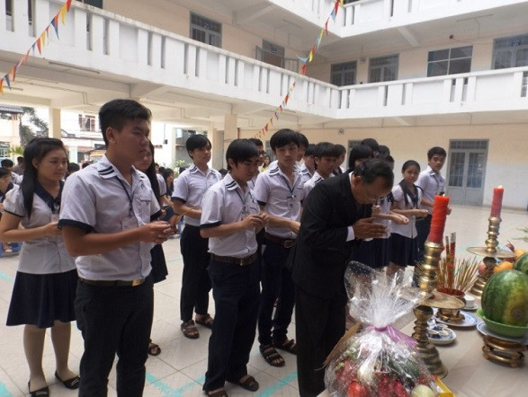 Bài Văn tế thành kính, tự hào ngày giỗ Tổ Hùng Vương ảnh 1 Bài Văn tế thành kính, tự hào ngày giỗ Tổ Hùng Vương ảnh 1