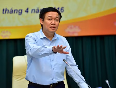 Phó Thủ tướng Vương Đình Huệ nêu rõ nhiệm vụ trọng tâm của Ngân hàng nhà nước ảnh 1