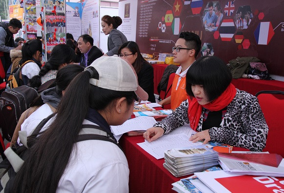 Thí sinh thi cụm thi đại học mới được cấp giấy báo điểm ảnh 1 Thí sinh thi cụm thi đại học mới được cấp giấy báo điểm ảnh 1