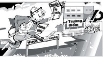 Xin học trái tuyến mà chỉ cầm mỗi hồ sơ đến thì đời nào được đồng ý! ảnh 4 Xin học trái tuyến mà chỉ cầm mỗi hồ sơ đến thì đời nào được đồng ý! ảnh 4
