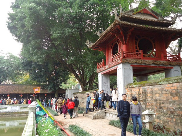 “Một thước núi, một tấc sông của ta, lẽ nào lại tự nhiên vứt bỏ…” ảnh 2 “Một thước núi, một tấc sông của ta, lẽ nào lại tự nhiên vứt bỏ…” ảnh 2
