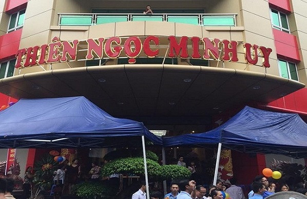 Bóc mẽ sai phạm của Công ty Amway và Công ty Thiên Ngọc Minh Uy ảnh 4 Bóc mẽ sai phạm của Công ty Amway và Công ty Thiên Ngọc Minh Uy ảnh 4