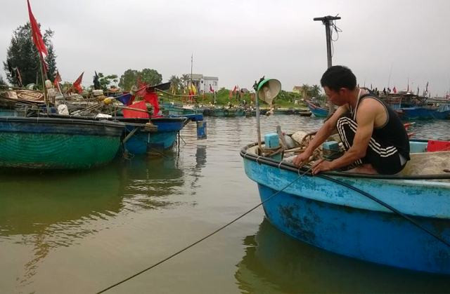 Chợ vắng hoe người bán cá biển ảnh 3 Chợ vắng hoe người bán cá biển ảnh 3