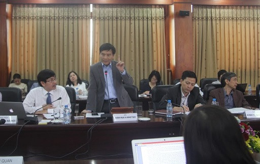 Thi quốc gia 2016 sẽ không có đề thi minh họa ảnh 2 Thi quốc gia 2016 sẽ không có đề thi minh họa ảnh 2