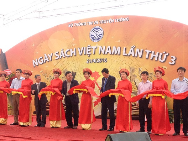 Ngày sách Việt Nam lần thứ 3 ảnh 1