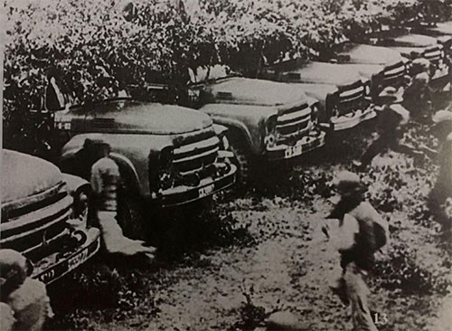 Dấu ấn, bài học trong công tác bảo đảm hậu cần chiến lược năm 1975 ảnh 1 Dấu ấn, bài học trong công tác bảo đảm hậu cần chiến lược năm 1975 ảnh 1