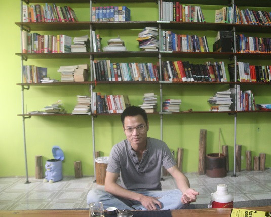 Kỹ sư cơ khí Bách Khoa đi bán trà, từng nghĩ chuyện đốt bằng ảnh 5