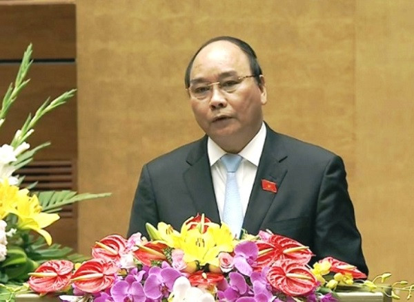 Phó Thủ tướng Nguyễn Xuân Phúc được đề cử vào vị trí Thủ tướng Chính phủ ảnh 1 Phó Thủ tướng Nguyễn Xuân Phúc được đề cử vào vị trí Thủ tướng Chính phủ ảnh 1