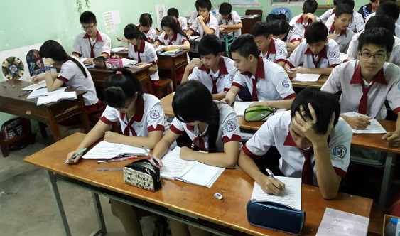 “Học gì hôm nay?” và câu trả lời của thầy giáo mà học sinh 12 nào cũng phải biết ảnh 2