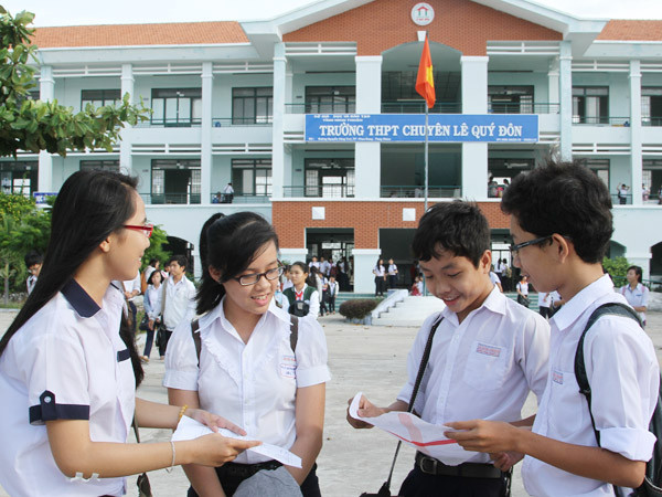 Những lưu ý khi dự tuyển vào lớp 10 tại Hà Nội (Ảnh: vtc.vn) Những lưu ý khi dự tuyển vào lớp 10 tại Hà Nội (Ảnh: vtc.vn)