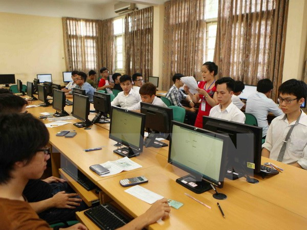 Cuối cùng, người chịu khổ vẫn là phụ huynh và thí sinh ảnh 4 Cuối cùng, người chịu khổ vẫn là phụ huynh và thí sinh ảnh 4