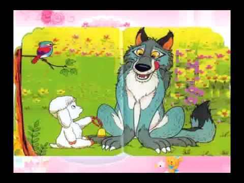 Đã là sói thì chẳng bao giờ chúng từ bỏ lối săn mồi theo bầy (Ảnh chụp màn hình)