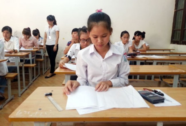 Đi dạy bao nhiêu năm mà ngốc thế không biết? ảnh 2 Đi dạy bao nhiêu năm mà ngốc thế không biết? ảnh 2