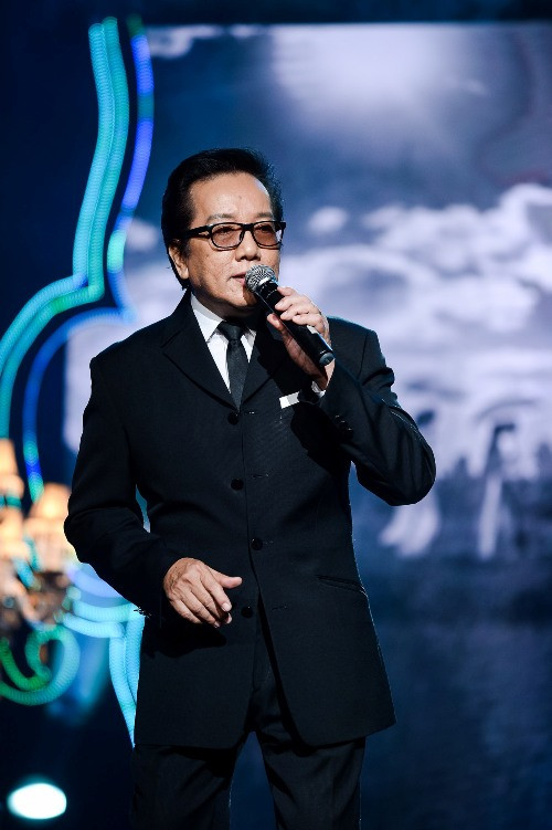 Ca sĩ Elvis Phương Ca sĩ Elvis Phương