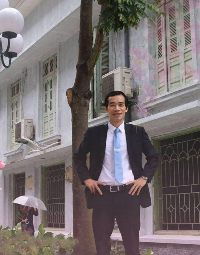 Thạc sĩ Nguyễn Quang Trung, Phó Trưởng phòng Quản lý Đào tạo, Trường Đại học Thương mại. Nguồn: website nhà trường