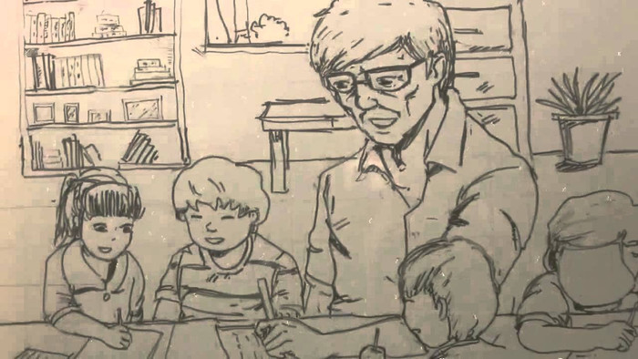 Tây Nguyên cần lắm những người thầy như anh! ảnh 5 Tây Nguyên cần lắm những người thầy như anh! ảnh 5