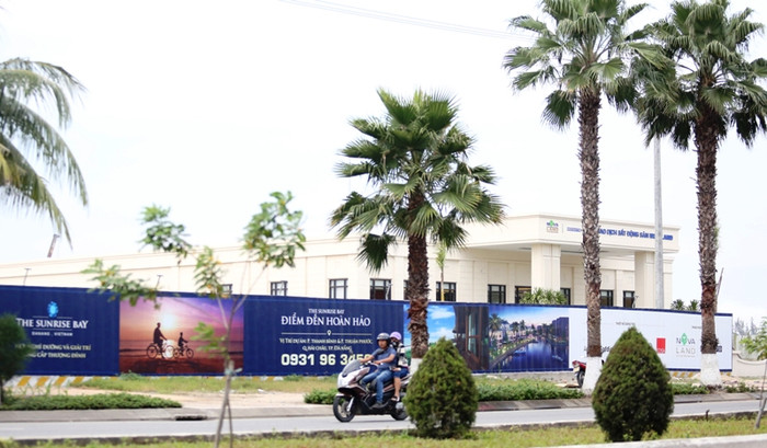 Thi công đường công vụ mở rộng hầm Hải Vân gây nhiều lo ngại ảnh 4 Thi công đường công vụ mở rộng hầm Hải Vân gây nhiều lo ngại ảnh 4