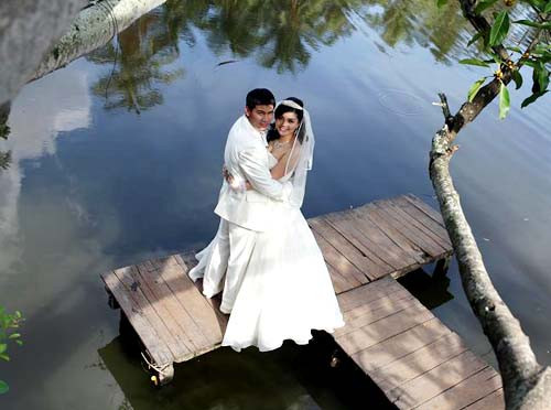 Ngắm bộ ảnh cưới lãng mạn của Quang Thanh – Thúy An. Ngắm bộ ảnh cưới lãng mạn của Quang Thanh – Thúy An.