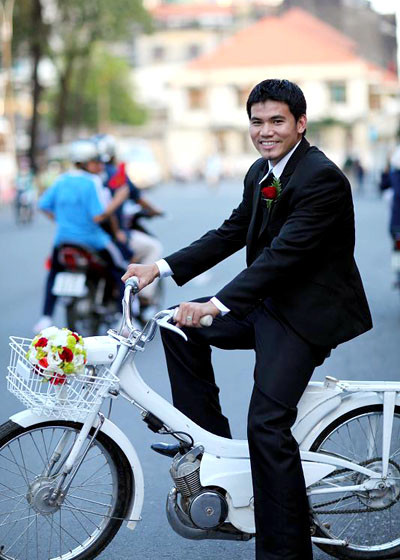 Ngắm bộ ảnh cưới lãng mạn của Quang Thanh – Thúy An. Ngắm bộ ảnh cưới lãng mạn của Quang Thanh – Thúy An.