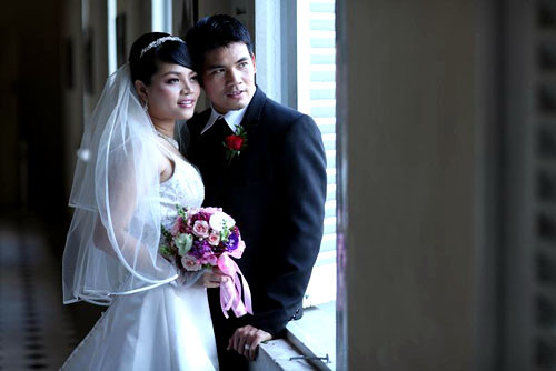 Ngắm bộ ảnh cưới lãng mạn của Quang Thanh – Thúy An. Ngắm bộ ảnh cưới lãng mạn của Quang Thanh – Thúy An.