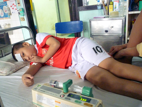 “1 năm rồi, con chỉ được ở nhà với mẹ 20 ngày” ảnh 7 “1 năm rồi, con chỉ được ở nhà với mẹ 20 ngày” ảnh 7