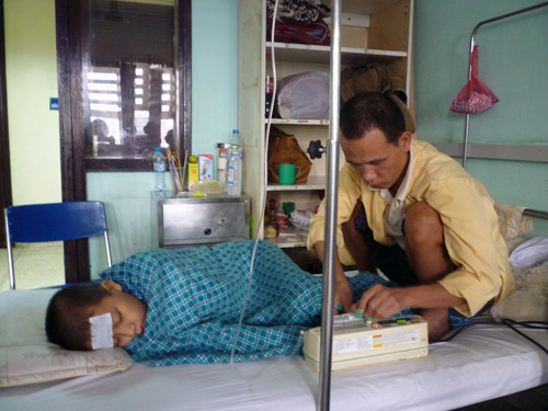 “1 năm rồi, con chỉ được ở nhà với mẹ 20 ngày” ảnh 3 “1 năm rồi, con chỉ được ở nhà với mẹ 20 ngày” ảnh 3