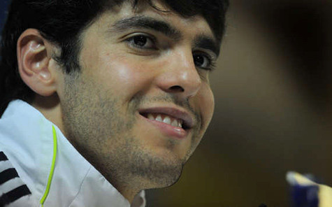 Kaka đã trở lại.