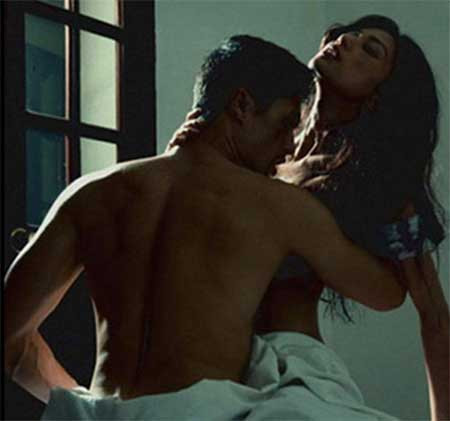 'Bỏng mắt' cảnh nóng phim Việt từ thập niên 1970 ảnh 7 'Bỏng mắt' cảnh nóng phim Việt từ thập niên 1970 ảnh 7