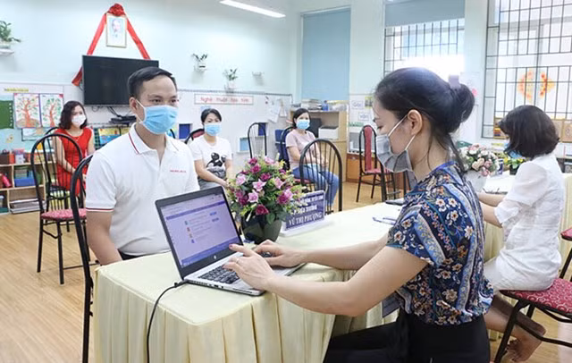 Ảnh minh họa. (Nguồn: Báo Đại đoàn kết). Ảnh minh họa. (Nguồn: Báo Đại đoàn kết).