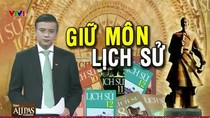 Giáo sư Nguyễn Minh Thuyết:Tôi không thể trả lời về tiến độ làm sách giáo khoa ảnh 2 Giáo sư Nguyễn Minh Thuyết:Tôi không thể trả lời về tiến độ làm sách giáo khoa ảnh 2